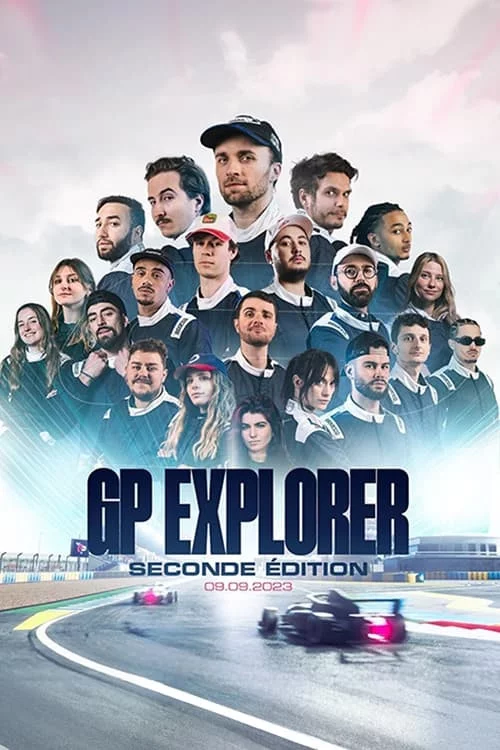 Affiche GP explorer